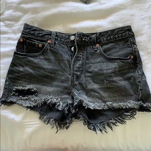 LIKE NEW Levi’s 501 Vintage Shorts